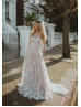 Strapless Sweetheart Neck Ivory Lace Tulle Gorgeous Wedding Dress Strapless Sweetheart Neck Ivory Lace Tulle Gorgeous Wedding Dress
